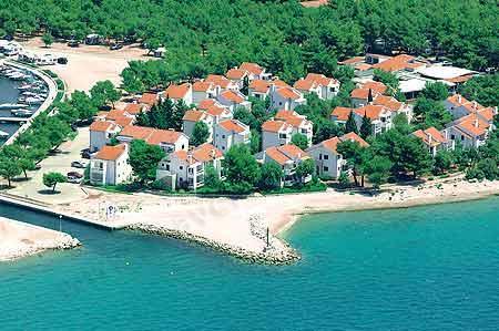 Apartment Doris Sibenik Bagian luar foto