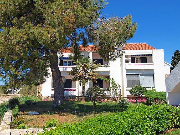 Apartment Doris Sibenik Bagian luar foto
