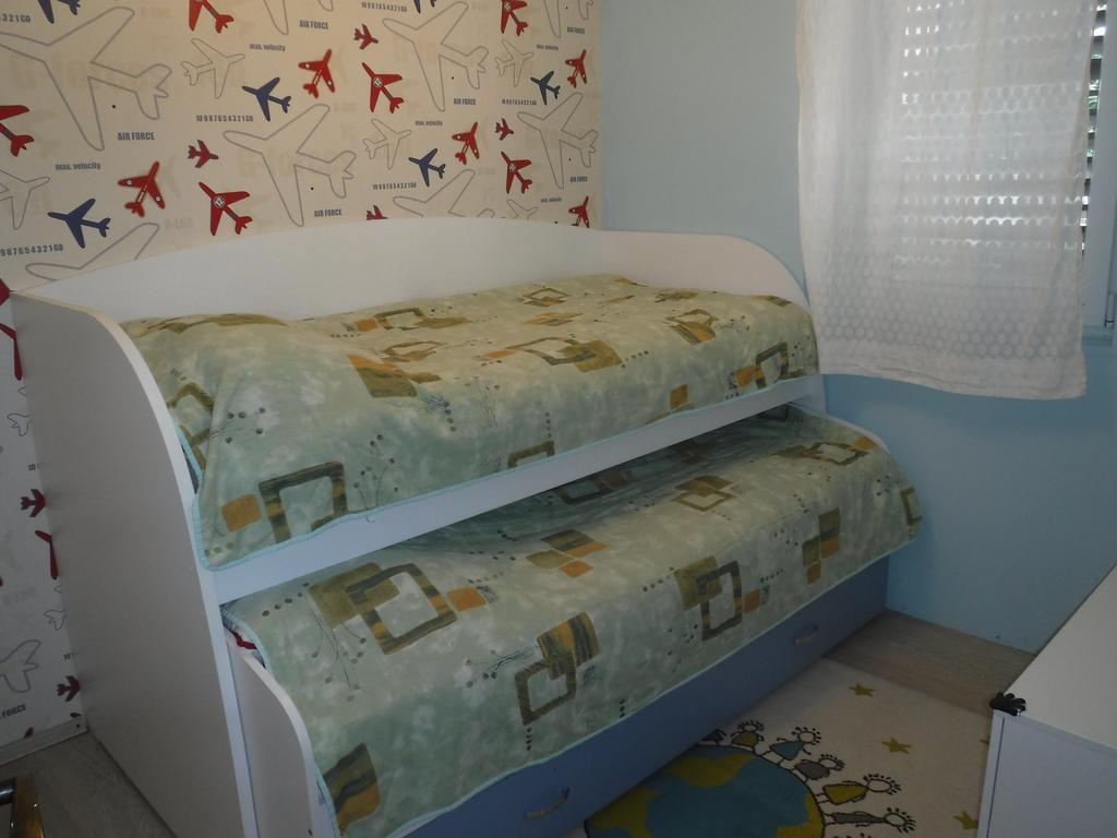 Apartment Doris Sibenik Bagian luar foto