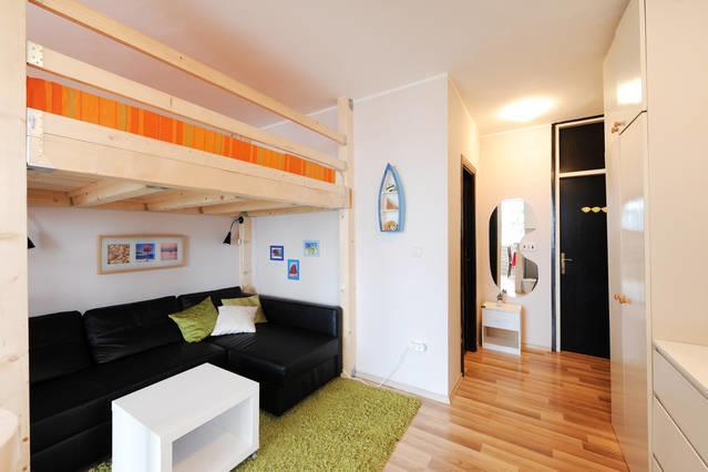 Apartment Doris Sibenik Bagian luar foto