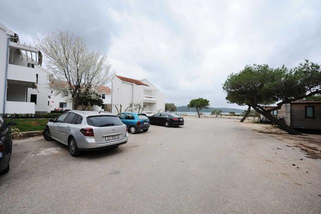 Apartment Doris Sibenik Bagian luar foto