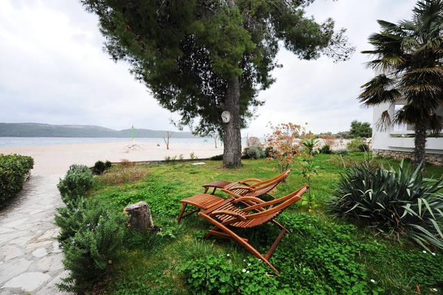 Apartment Doris Sibenik Bagian luar foto