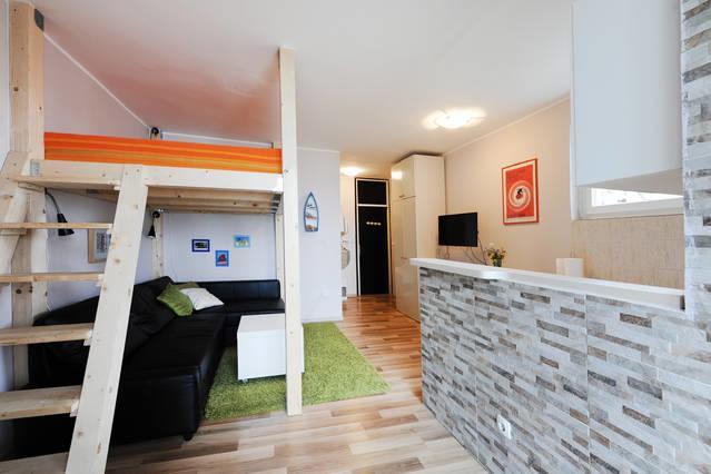 Apartment Doris Sibenik Bagian luar foto