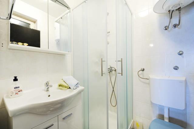 Apartment Doris Sibenik Bagian luar foto