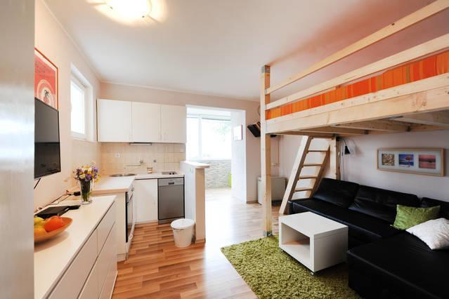 Apartment Doris Sibenik Bagian luar foto
