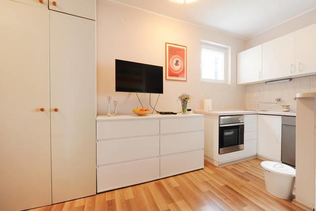 Apartment Doris Sibenik Bagian luar foto